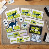 Bumper Stickers