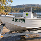 Boat Stickers & Decals