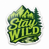 Custome Shape Stickers