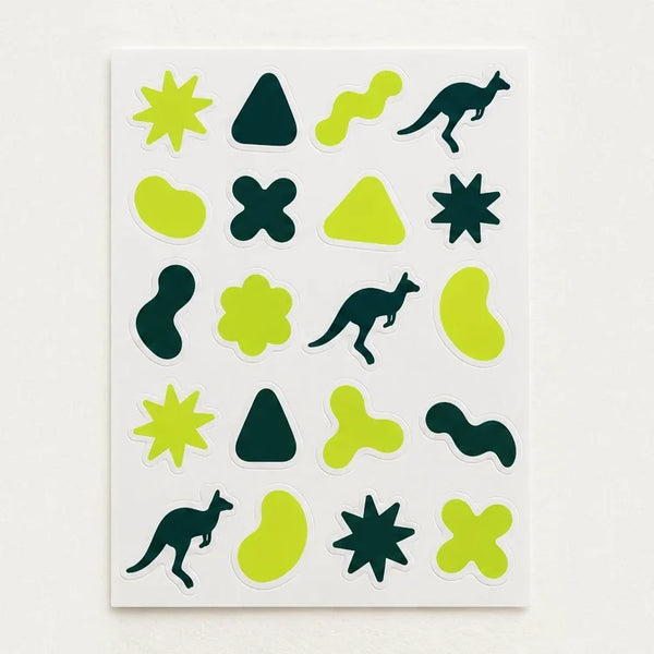 Sticker Sheets